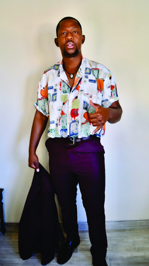 Sabelo Ndumo